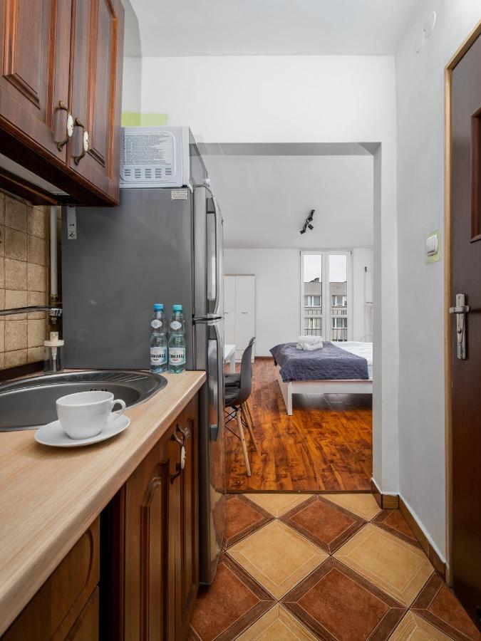 Warsaw Apartments Dyminska 6 Street Ngoại thất bức ảnh