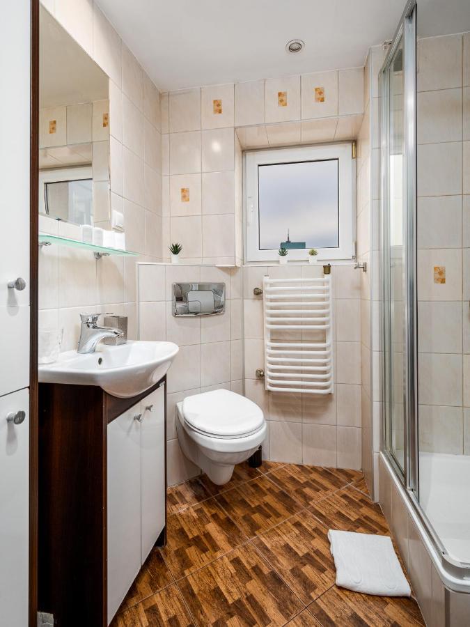 Warsaw Apartments Dyminska 6 Street Ngoại thất bức ảnh