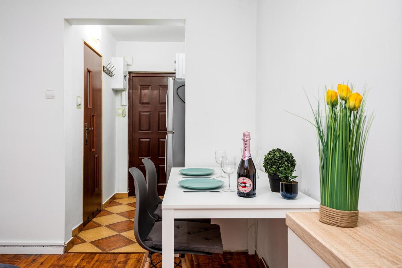 Warsaw Apartments Dyminska 6 Street Ngoại thất bức ảnh