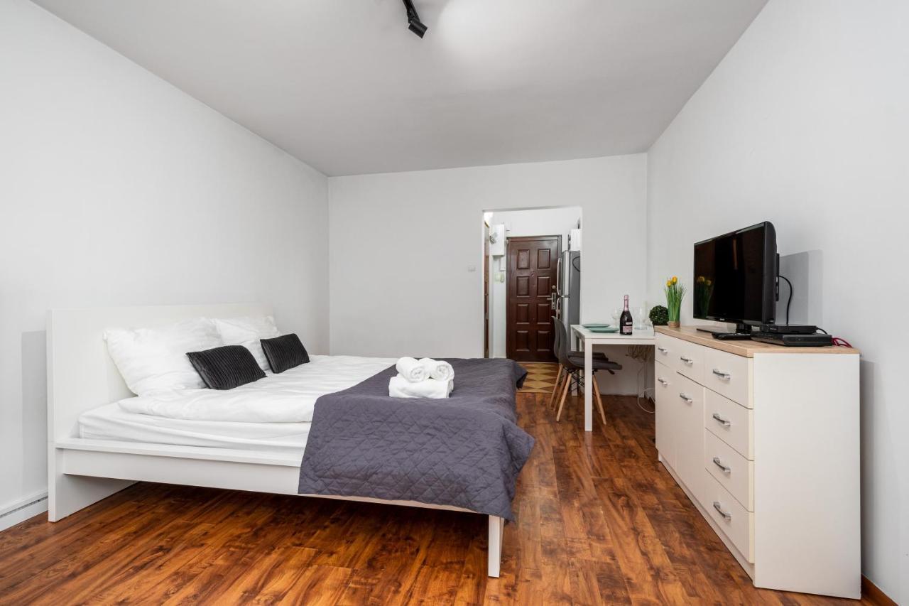 Warsaw Apartments Dyminska 6 Street Ngoại thất bức ảnh