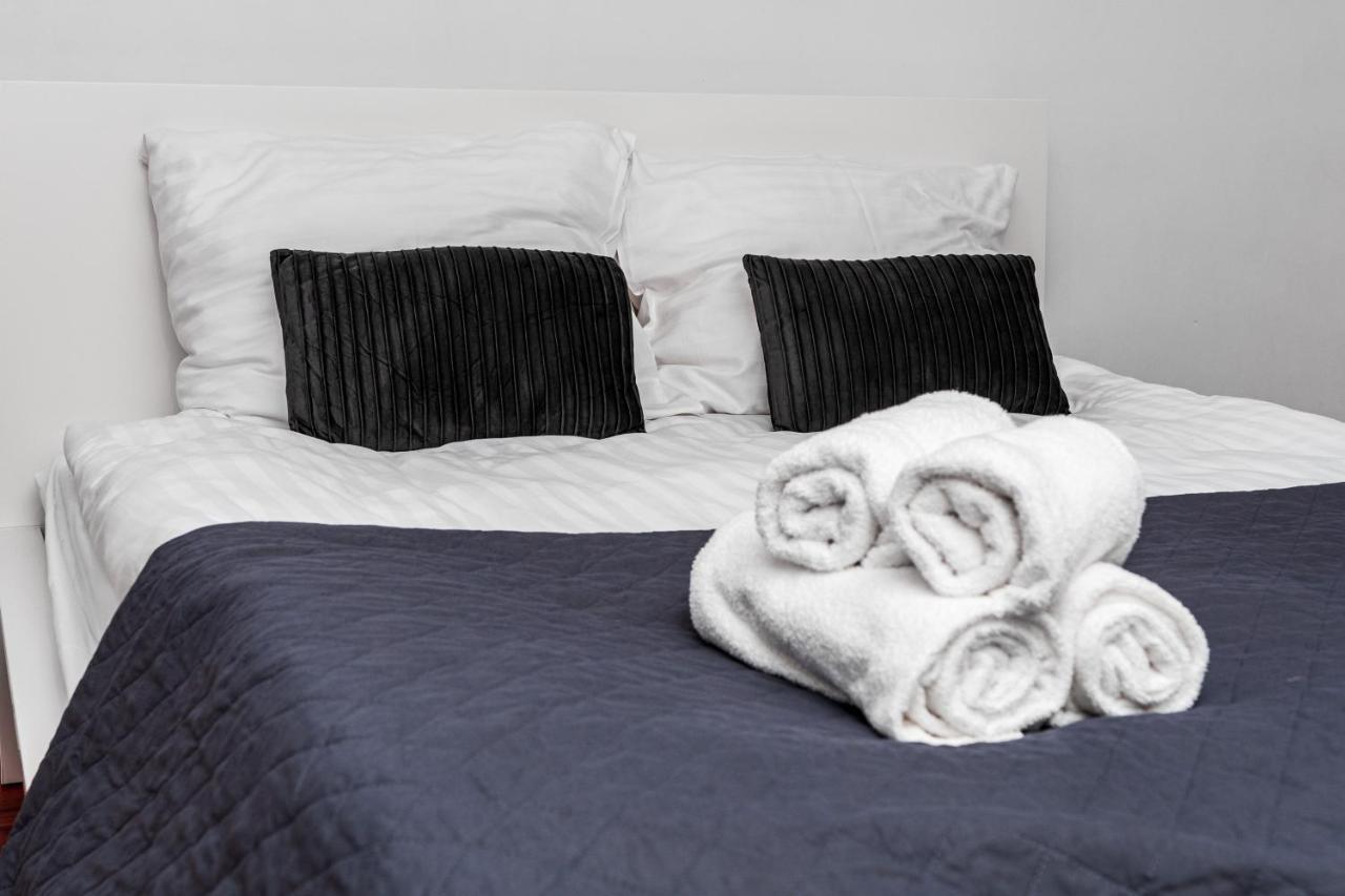 Warsaw Apartments Dyminska 6 Street Ngoại thất bức ảnh